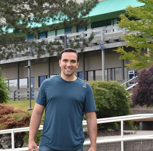 Andre (Andy) Montenegro